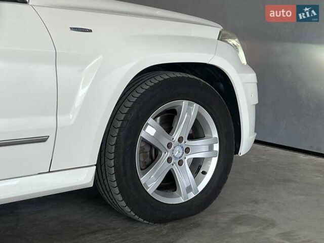 Білий Мерседес ГЛК-Клас, об'ємом двигуна 2.14 л та пробігом 191 тис. км за 14500 $, фото 6 на Automoto.ua