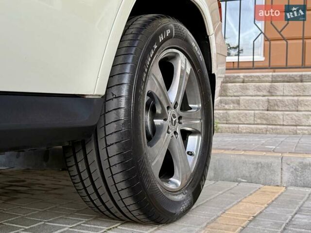 Белый Мерседес ГЛК-Класс, объемом двигателя 2.14 л и пробегом 195 тыс. км за 13999 $, фото 76 на Automoto.ua