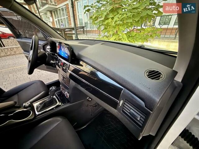 Белый Мерседес ГЛК-Класс, объемом двигателя 2.14 л и пробегом 195 тыс. км за 13999 $, фото 52 на Automoto.ua