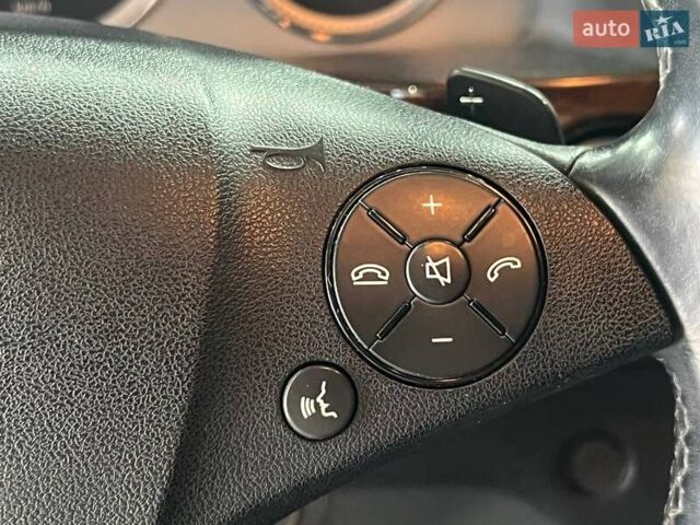 Белый Мерседес ГЛК-Класс, объемом двигателя 2.14 л и пробегом 191 тыс. км за 14500 $, фото 20 на Automoto.ua