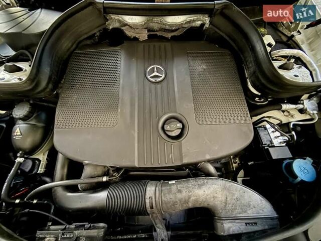 Белый Мерседес ГЛК-Класс, объемом двигателя 2.14 л и пробегом 195 тыс. км за 13999 $, фото 38 на Automoto.ua