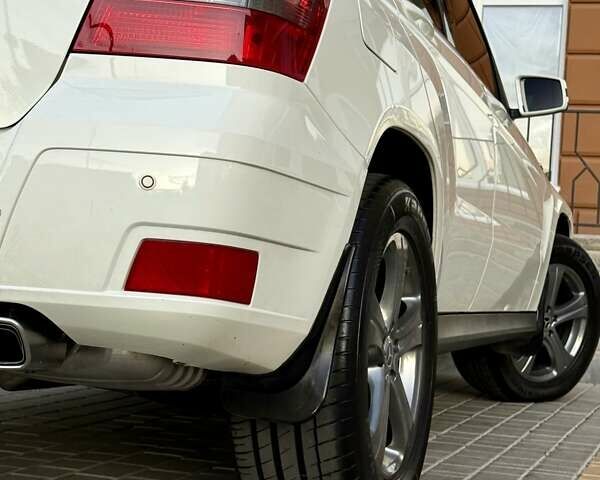 Белый Мерседес ГЛК-Класс, объемом двигателя 2.14 л и пробегом 195 тыс. км за 13999 $, фото 27 на Automoto.ua