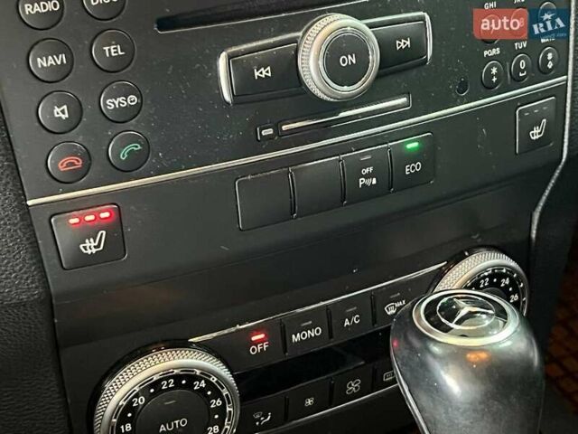 Белый Мерседес ГЛК-Класс, объемом двигателя 2.14 л и пробегом 191 тыс. км за 14500 $, фото 22 на Automoto.ua