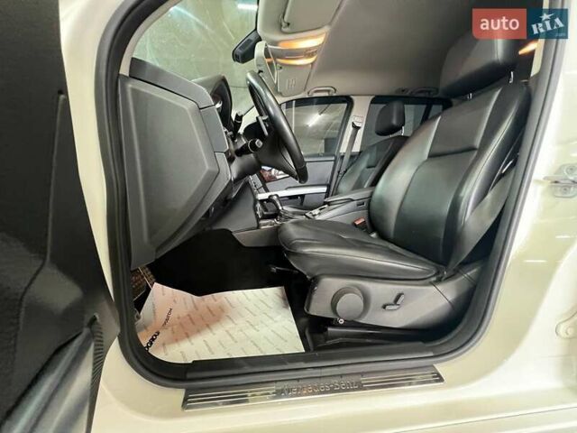 Белый Мерседес ГЛК-Класс, объемом двигателя 2.14 л и пробегом 191 тыс. км за 14500 $, фото 25 на Automoto.ua