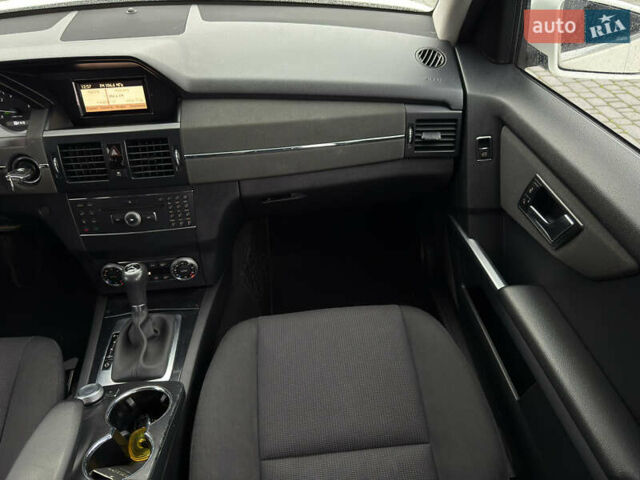 Білий Мерседес ГЛК-Клас, об'ємом двигуна 2.2 л та пробігом 275 тис. км за 11300 $, фото 42 на Automoto.ua