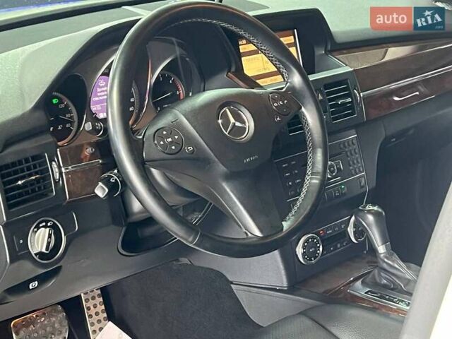 Белый Мерседес ГЛК-Класс, объемом двигателя 2.14 л и пробегом 191 тыс. км за 14500 $, фото 8 на Automoto.ua