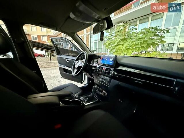 Белый Мерседес ГЛК-Класс, объемом двигателя 2.14 л и пробегом 195 тыс. км за 13999 $, фото 42 на Automoto.ua