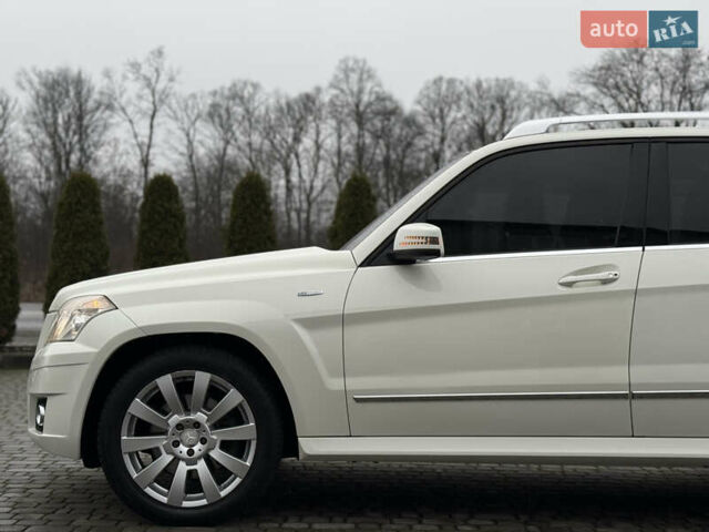 Білий Мерседес ГЛК-Клас, об'ємом двигуна 2.2 л та пробігом 275 тис. км за 11300 $, фото 27 на Automoto.ua