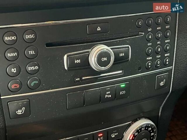 Білий Мерседес ГЛК-Клас, об'ємом двигуна 2.14 л та пробігом 191 тис. км за 14500 $, фото 16 на Automoto.ua