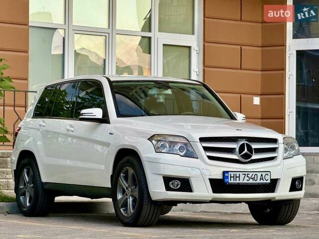 Белый Мерседес ГЛК-Класс, объемом двигателя 2.14 л и пробегом 195 тыс. км за 13999 $, фото 85 на Automoto.ua