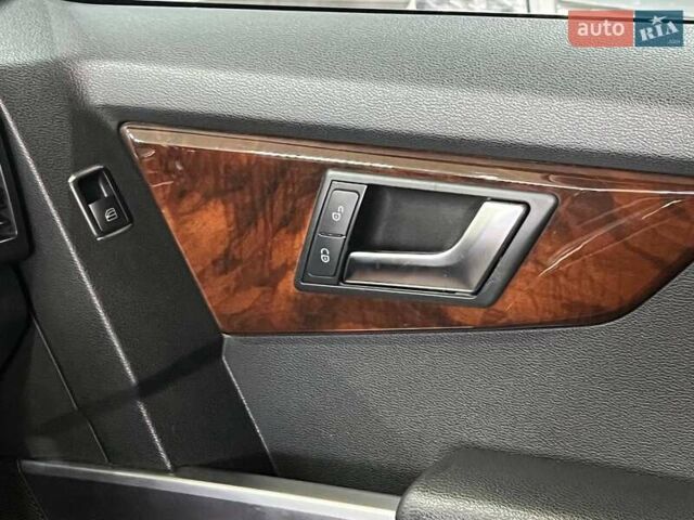 Білий Мерседес ГЛК-Клас, об'ємом двигуна 2.14 л та пробігом 191 тис. км за 14500 $, фото 24 на Automoto.ua