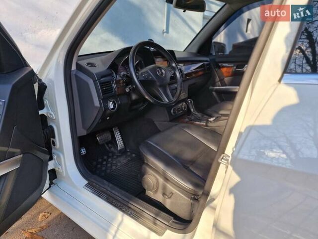 Білий Мерседес ГЛК-Клас, об'ємом двигуна 2.14 л та пробігом 192 тис. км за 14490 $, фото 33 на Automoto.ua