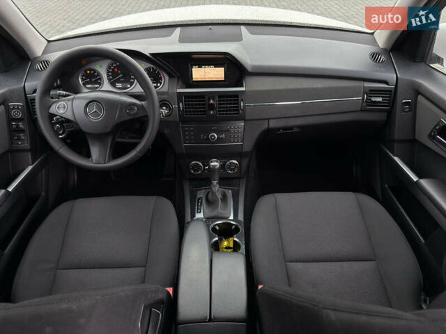 Білий Мерседес ГЛК-Клас, об'ємом двигуна 2.2 л та пробігом 275 тис. км за 11300 $, фото 43 на Automoto.ua