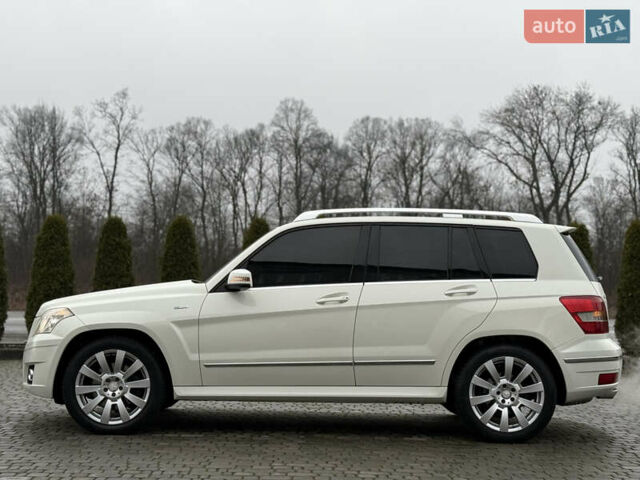 Білий Мерседес ГЛК-Клас, об'ємом двигуна 2.2 л та пробігом 275 тис. км за 11300 $, фото 25 на Automoto.ua