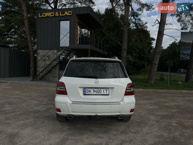 Білий Мерседес ГЛК-Клас, об'ємом двигуна 2.14 л та пробігом 318 тис. км за 13000 $, фото 5 на Automoto.ua
