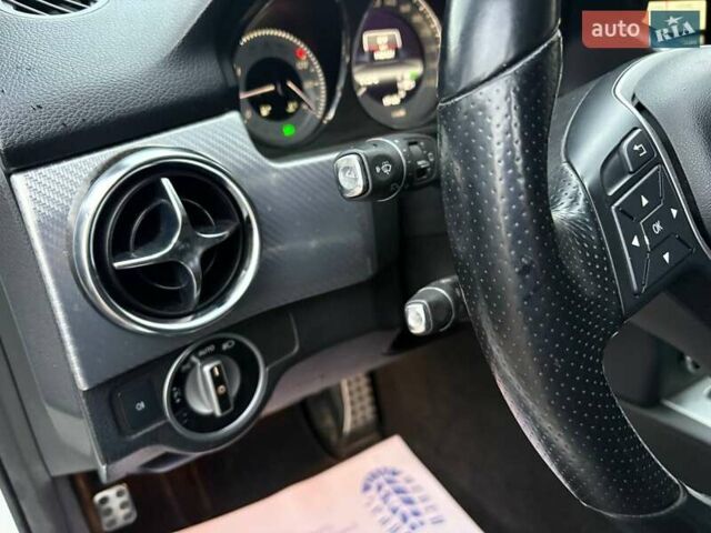 Белый Мерседес ГЛК-Класс, объемом двигателя 2.14 л и пробегом 148 тыс. км за 17300 $, фото 10 на Automoto.ua