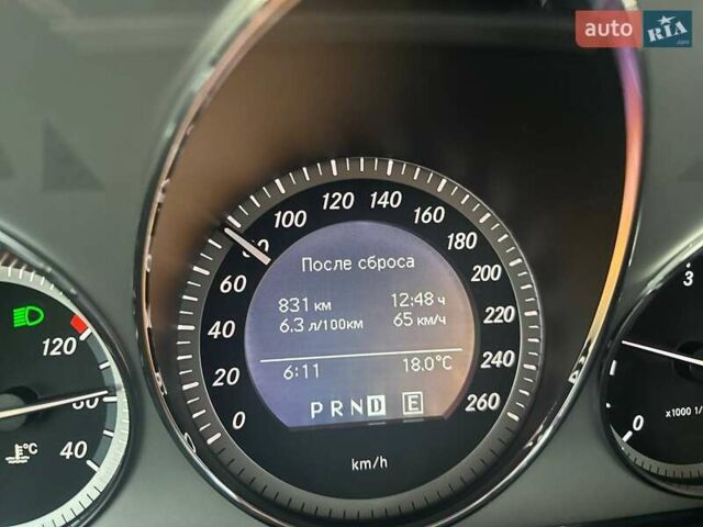 Белый Мерседес ГЛК-Класс, объемом двигателя 2.14 л и пробегом 248 тыс. км за 13900 $, фото 36 на Automoto.ua