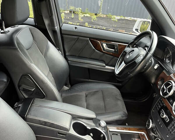 Белый Мерседес ГЛК-Класс, объемом двигателя 2.14 л и пробегом 130 тыс. км за 19000 $, фото 6 на Automoto.ua