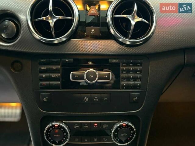 Белый Мерседес ГЛК-Класс, объемом двигателя 2.14 л и пробегом 148 тыс. км за 17300 $, фото 13 на Automoto.ua