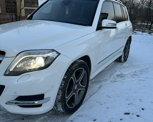 Білий Мерседес ГЛК-Клас, об'ємом двигуна 2.14 л та пробігом 148 тис. км за 17500 $, фото 27 на Automoto.ua
