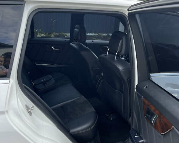 Белый Мерседес ГЛК-Класс, объемом двигателя 2.14 л и пробегом 130 тыс. км за 19000 $, фото 8 на Automoto.ua