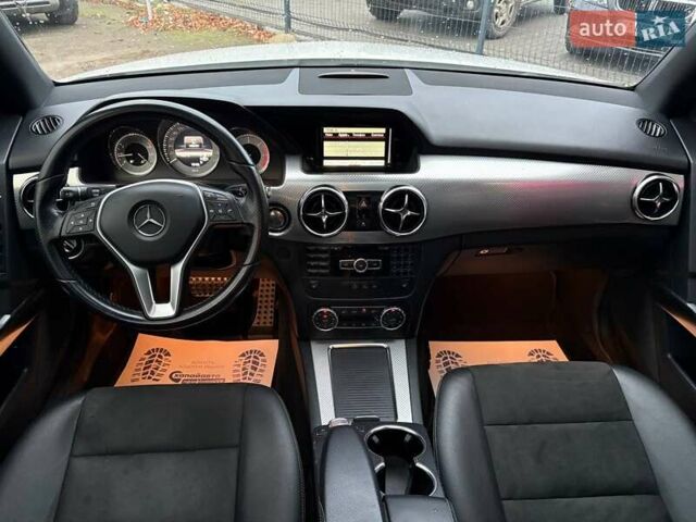 Белый Мерседес ГЛК-Класс, объемом двигателя 2.14 л и пробегом 148 тыс. км за 17300 $, фото 11 на Automoto.ua