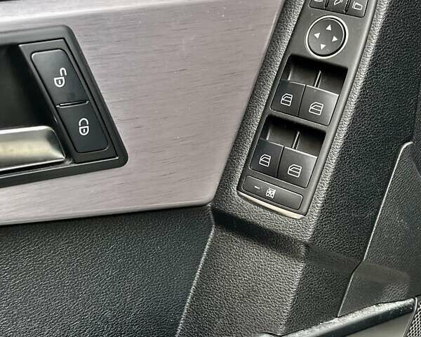 Белый Мерседес ГЛК-Класс, объемом двигателя 2.14 л и пробегом 275 тыс. км за 15999 $, фото 9 на Automoto.ua