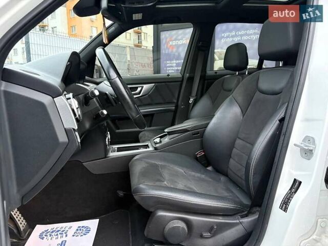 Белый Мерседес ГЛК-Класс, объемом двигателя 2.14 л и пробегом 148 тыс. км за 17300 $, фото 8 на Automoto.ua