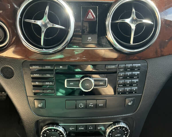 Белый Мерседес ГЛК-Класс, объемом двигателя 2.14 л и пробегом 130 тыс. км за 19000 $, фото 15 на Automoto.ua