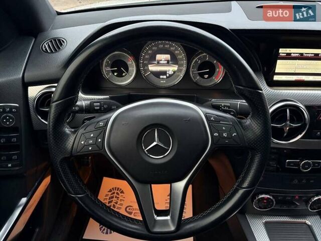 Белый Мерседес ГЛК-Класс, объемом двигателя 2.14 л и пробегом 148 тыс. км за 17300 $, фото 12 на Automoto.ua