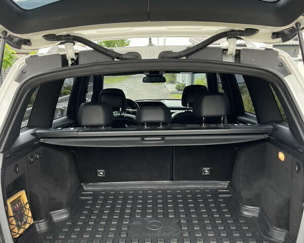 Белый Мерседес ГЛК-Класс, объемом двигателя 2.14 л и пробегом 130 тыс. км за 19000 $, фото 12 на Automoto.ua