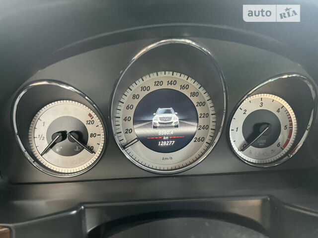 Белый Мерседес ГЛК-Класс, объемом двигателя 2.14 л и пробегом 130 тыс. км за 19000 $, фото 14 на Automoto.ua