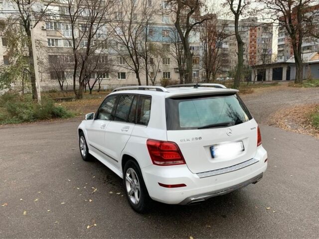 Білий Мерседес ГЛК-Клас, об'ємом двигуна 2.1 л та пробігом 265 тис. км за 19943 $, фото 8 на Automoto.ua