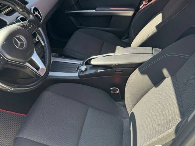 Белый Мерседес ГЛК-Класс, объемом двигателя 2.1 л и пробегом 360 тыс. км за 15000 $, фото 7 на Automoto.ua