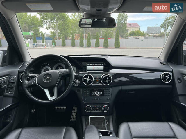 Белый Мерседес ГЛК-Класс, объемом двигателя 1.99 л и пробегом 114 тыс. км за 17200 $, фото 9 на Automoto.ua