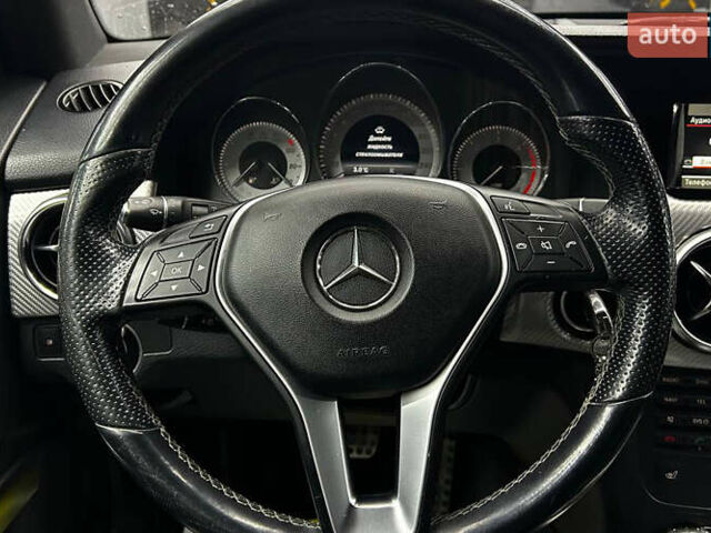 Білий Мерседес ГЛК-Клас, об'ємом двигуна 2.14 л та пробігом 170 тис. км за 17800 $, фото 9 на Automoto.ua