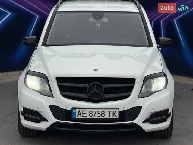 Білий Мерседес ГЛК-Клас, об'ємом двигуна 2.14 л та пробігом 161 тис. км за 14999 $, фото 2 на Automoto.ua