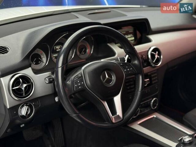 Білий Мерседес ГЛК-Клас, об'ємом двигуна 2.14 л та пробігом 161 тис. км за 14999 $, фото 10 на Automoto.ua