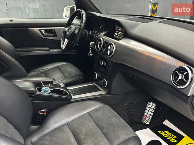 Білий Мерседес ГЛК-Клас, об'ємом двигуна 2.14 л та пробігом 170 тис. км за 17800 $, фото 13 на Automoto.ua