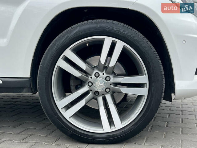 Белый Мерседес ГЛК-Класс, объемом двигателя 1.99 л и пробегом 114 тыс. км за 17200 $, фото 23 на Automoto.ua