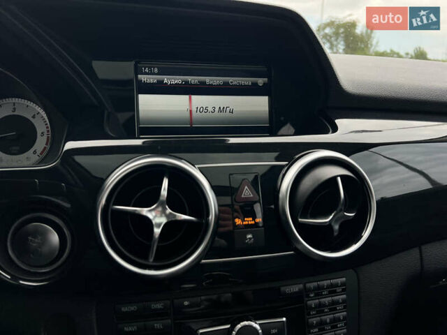 Белый Мерседес ГЛК-Класс, объемом двигателя 1.99 л и пробегом 114 тыс. км за 17200 $, фото 13 на Automoto.ua