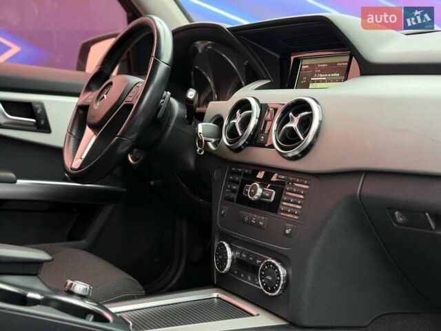 Білий Мерседес ГЛК-Клас, об'ємом двигуна 2.14 л та пробігом 161 тис. км за 14999 $, фото 13 на Automoto.ua