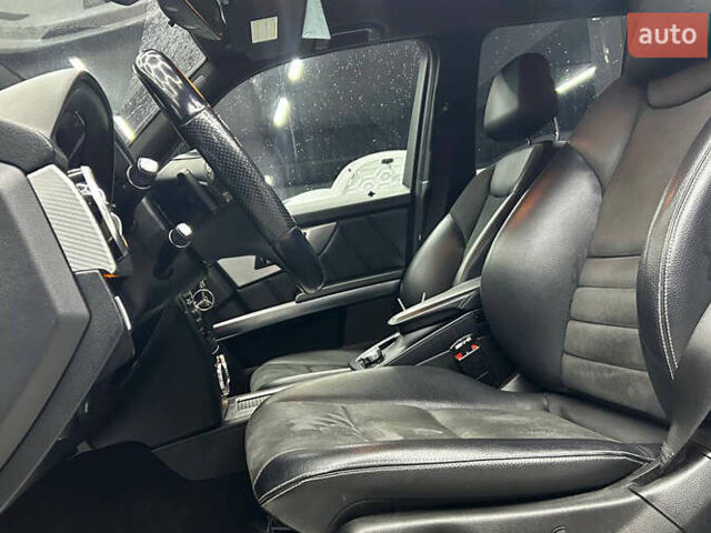 Білий Мерседес ГЛК-Клас, об'ємом двигуна 2.14 л та пробігом 170 тис. км за 17800 $, фото 6 на Automoto.ua