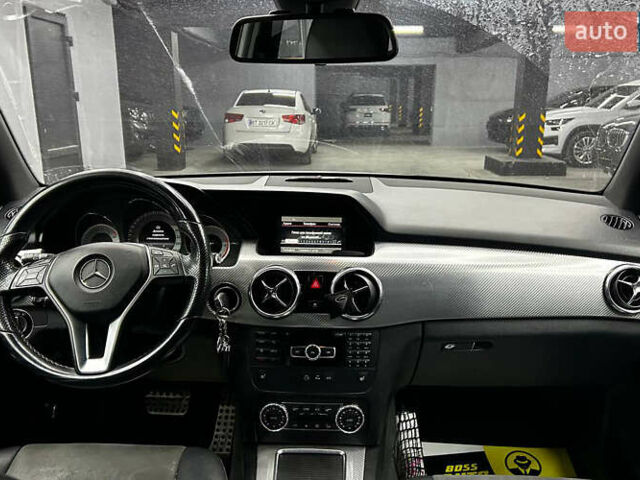 Білий Мерседес ГЛК-Клас, об'ємом двигуна 2.14 л та пробігом 170 тис. км за 17800 $, фото 7 на Automoto.ua