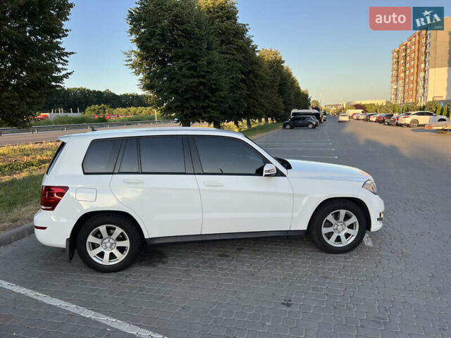 Білий Мерседес ГЛК-Клас, об'ємом двигуна 2.2 л та пробігом 340 тис. км за 12600 $, фото 17 на Automoto.ua
