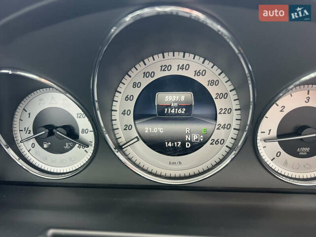 Белый Мерседес ГЛК-Класс, объемом двигателя 1.99 л и пробегом 114 тыс. км за 17200 $, фото 12 на Automoto.ua