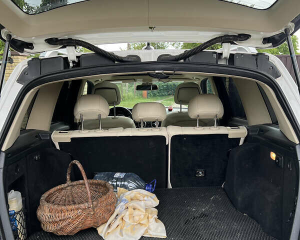 Мерседес ГЛК-Клас 2013 у Вінниці на Automoto.ua Білий Мерседес ГЛК-Клас, об'ємом двигуна 2.14 л та пробігом 230 тис. км за 19300 $, фото 14 на Automoto.ua