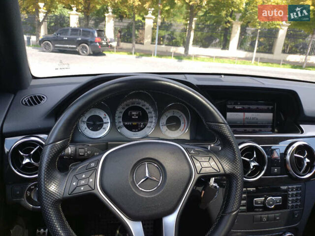 Мерседес ГЛК-Клас 2013 у Дніпро (Дніпропетровську) на Automoto.ua Білий Мерседес ГЛК-Клас, об'ємом двигуна 2.14 л та пробігом 98 тис. км за 18500 $, фото 3 на Automoto.ua
