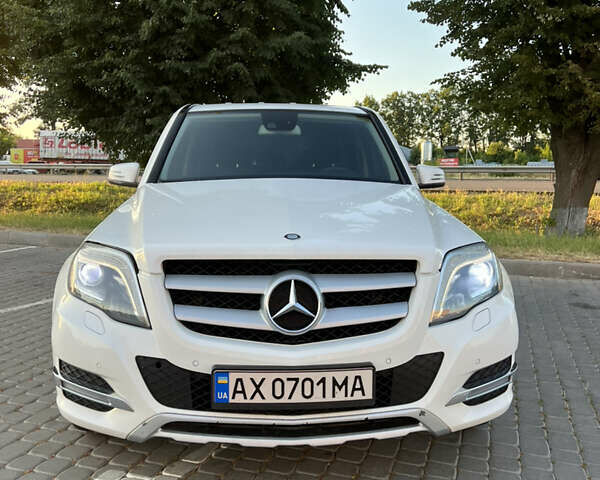 Білий Мерседес ГЛК-Клас, об'ємом двигуна 2.2 л та пробігом 340 тис. км за 12600 $, фото 23 на Automoto.ua