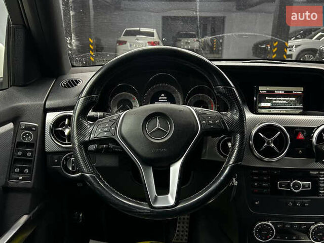 Білий Мерседес ГЛК-Клас, об'ємом двигуна 2.14 л та пробігом 170 тис. км за 17800 $, фото 8 на Automoto.ua